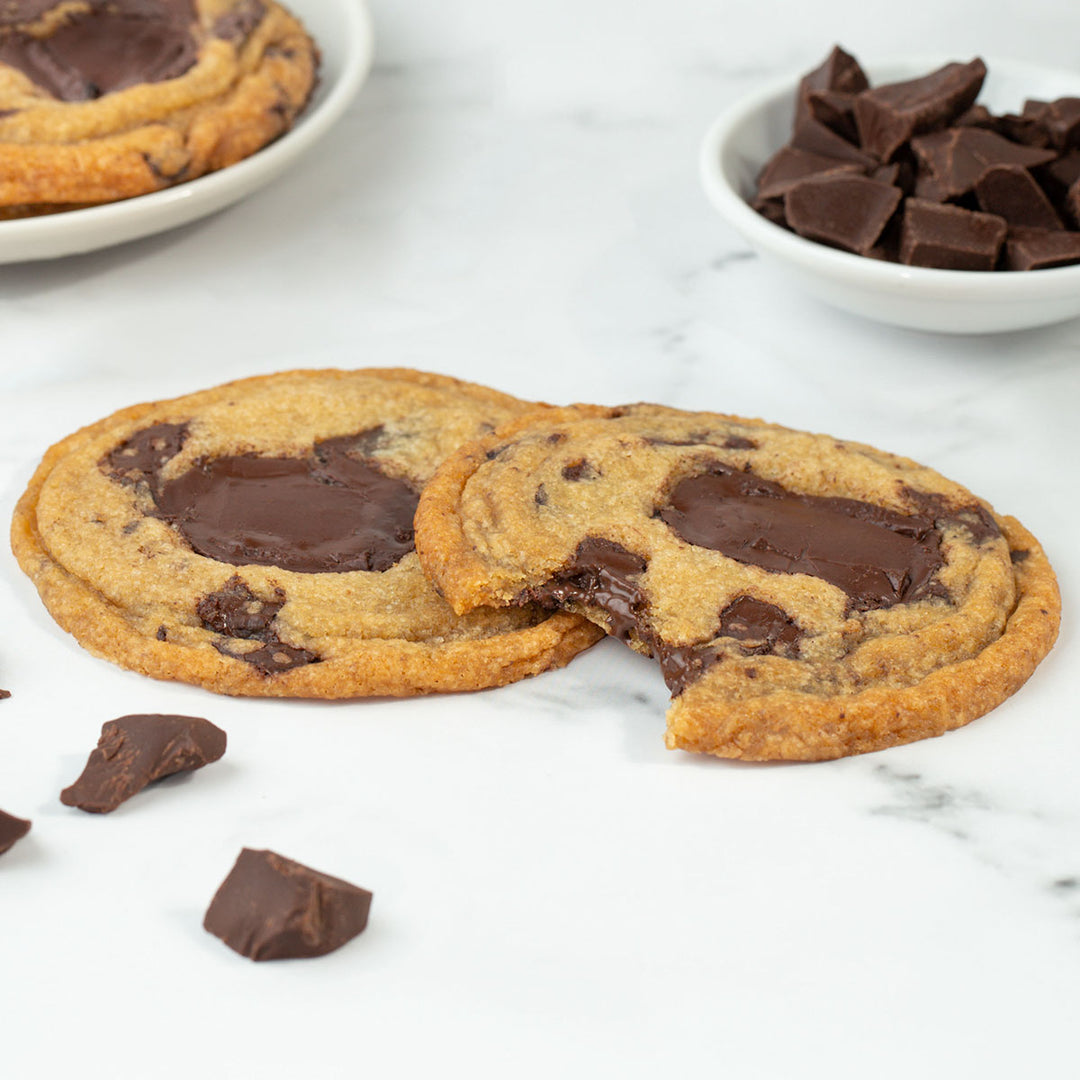 Chocolate Chip (2 Cookies)