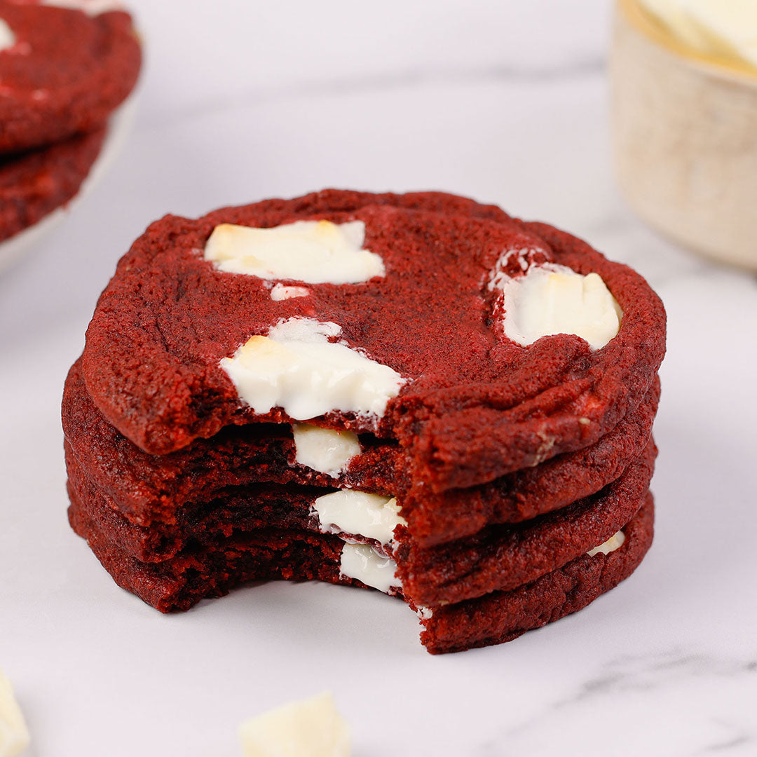 Red Velvet (2 Cookies)